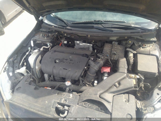 JA32U2FU1GU001355 Mitsubishi LANCER ES