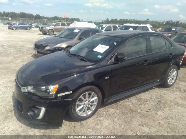 JA32U2FU1GU001355 Mitsubishi LANCER ES