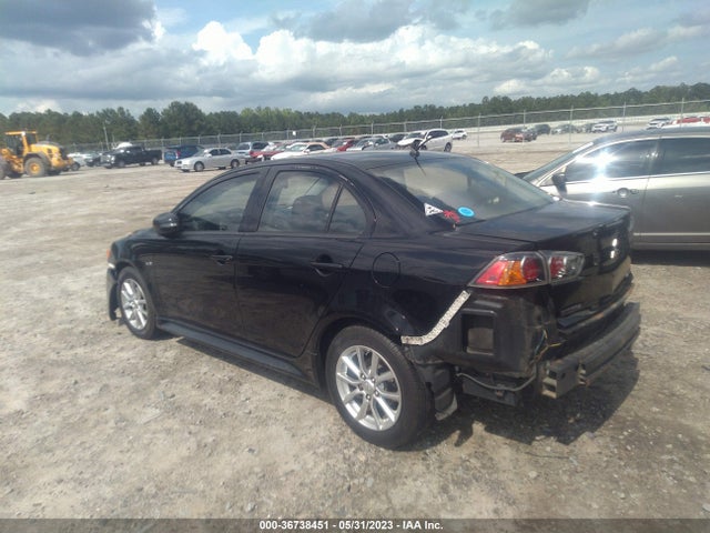 JA32U2FU1GU001355 Mitsubishi LANCER ES