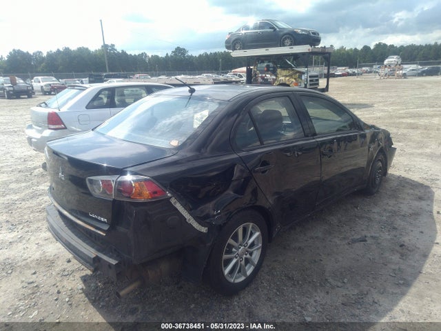 JA32U2FU1GU001355 Mitsubishi LANCER ES