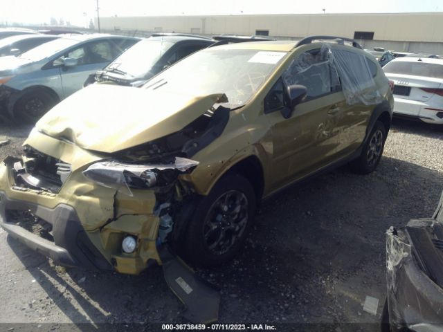 JF2GTHSC5PH317751 Subaru Crosstrek Sport