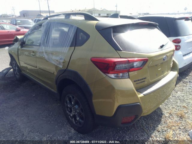 JF2GTHSC5PH317751 Subaru Crosstrek Sport