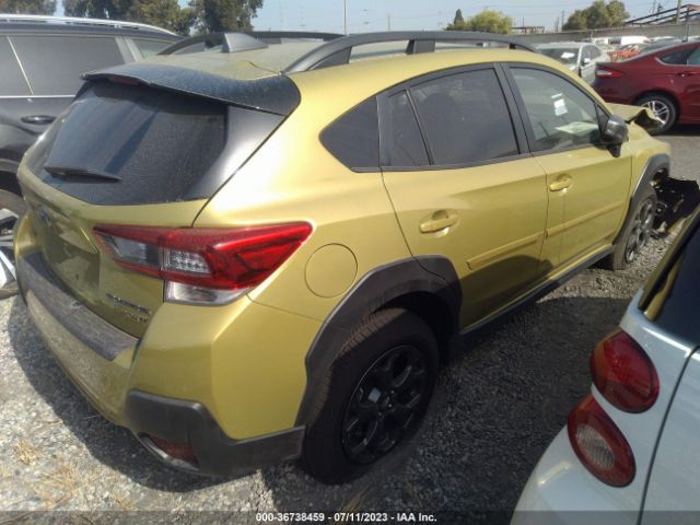 JF2GTHSC5PH317751 Subaru Crosstrek Sport