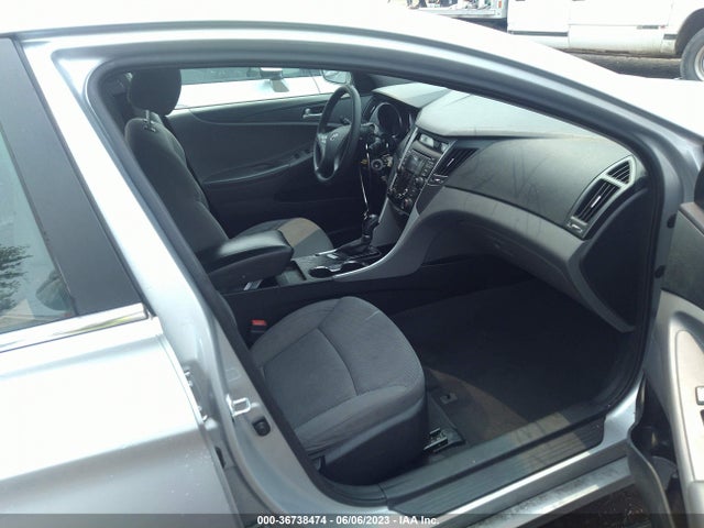 2013 HYUNDAI SONATA GLS VIN: 5NPEB4ACXDH754855