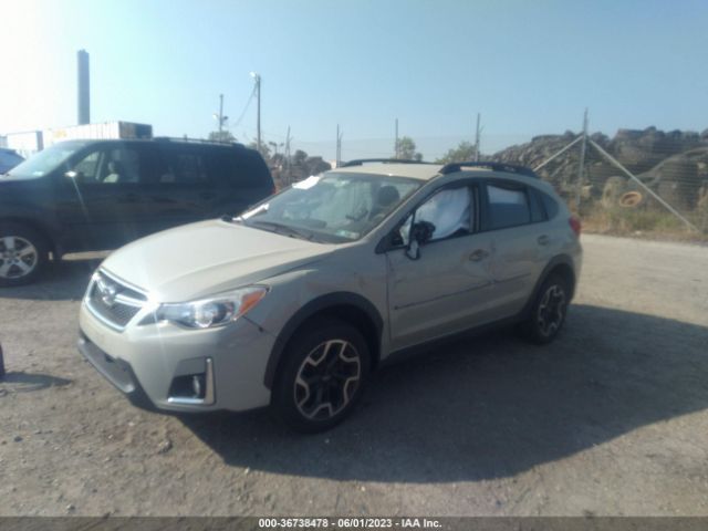 JF2GPABC7HH242287 Subaru Crosstrek Premium