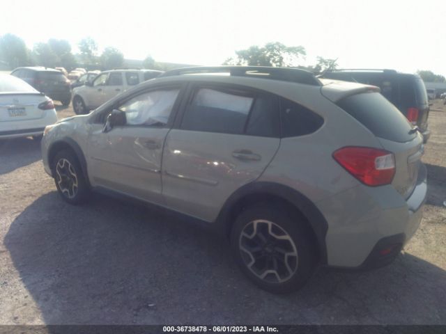 JF2GPABC7HH242287 Subaru Crosstrek Premium
