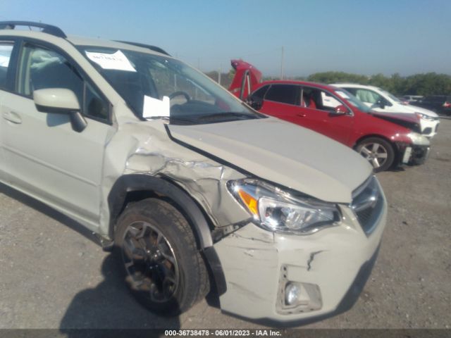 JF2GPABC7HH242287 Subaru Crosstrek Premium