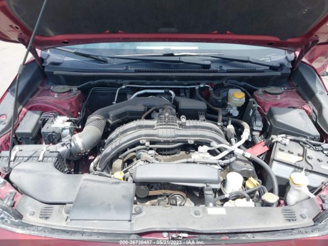 JF2GTACC5KH338341 Subaru Crosstrek Premium