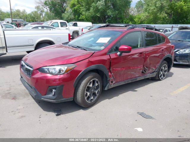 JF2GTACC5KH338341 Subaru Crosstrek Premium