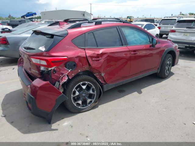 JF2GTACC5KH338341 Subaru Crosstrek Premium