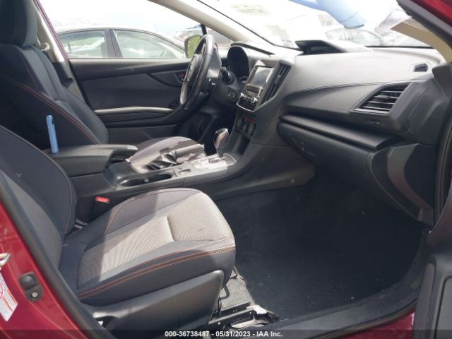 JF2GTACC5KH338341 Subaru Crosstrek Premium