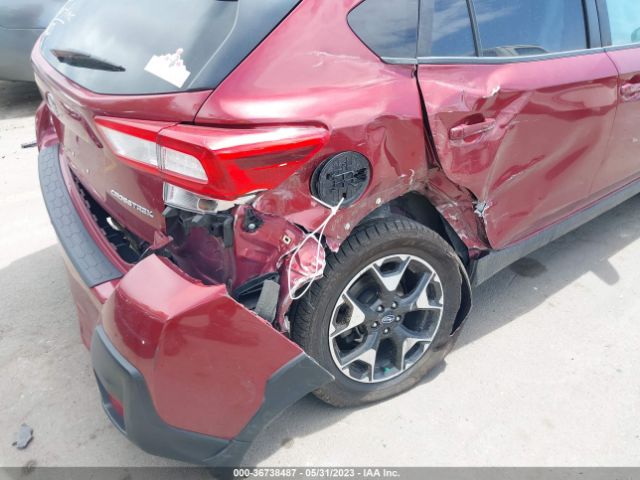 JF2GTACC5KH338341 Subaru Crosstrek Premium