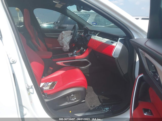 2021 JAGUAR F-PACE SADCT2FU3MA679549 Photo 4