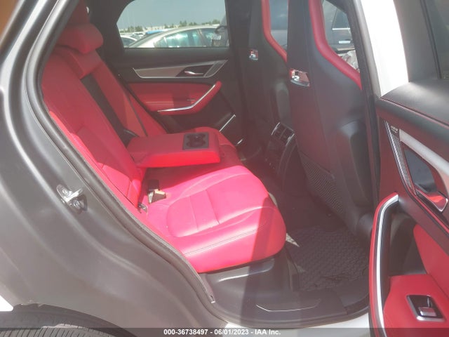 2021 JAGUAR F-PACE SADCT2FU3MA679549 Photo 7