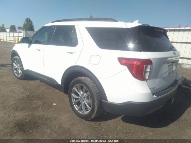 Ford EXPLORER XLT 2020 1FMSK8DH0LGC16181 Image 4