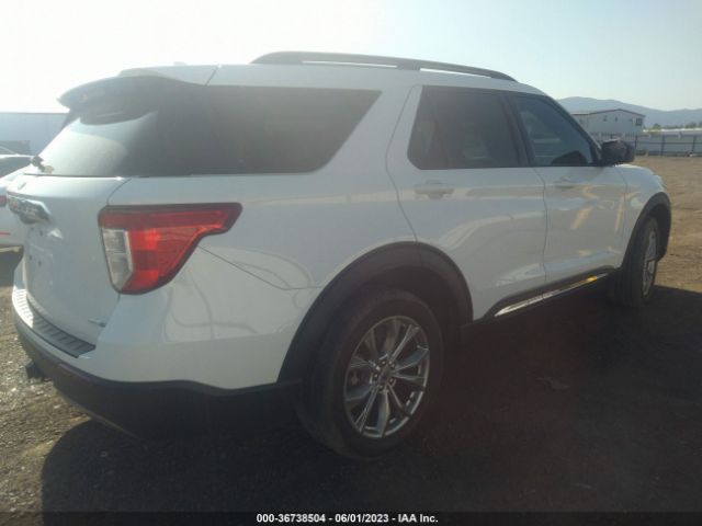 Ford EXPLORER XLT 2020 1FMSK8DH0LGC16181 Image 5