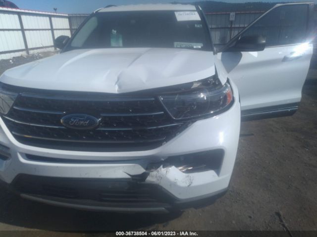Ford EXPLORER XLT 2020 1FMSK8DH0LGC16181 Image 7