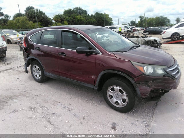 2014 5J6RM3H36EL027599 main image