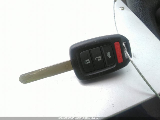 Honda CR-V LX 2014 5J6RM3H36EL027599 Image 11