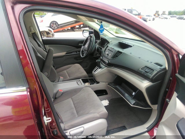 Honda CR-V LX 2014 5J6RM3H36EL027599 Image 5