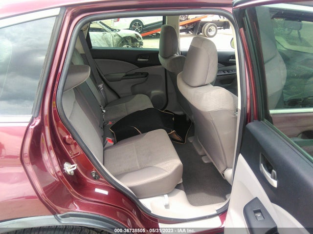 Honda CR-V LX 2014 5J6RM3H36EL027599 Image 8