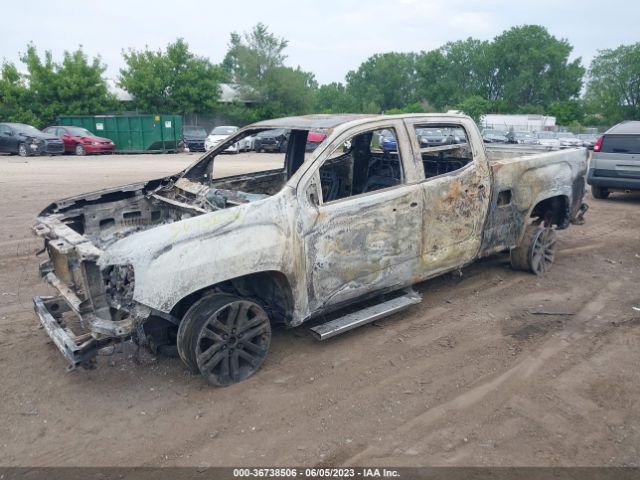 1GTG6CENXK1309006 GMC CANYON SLE