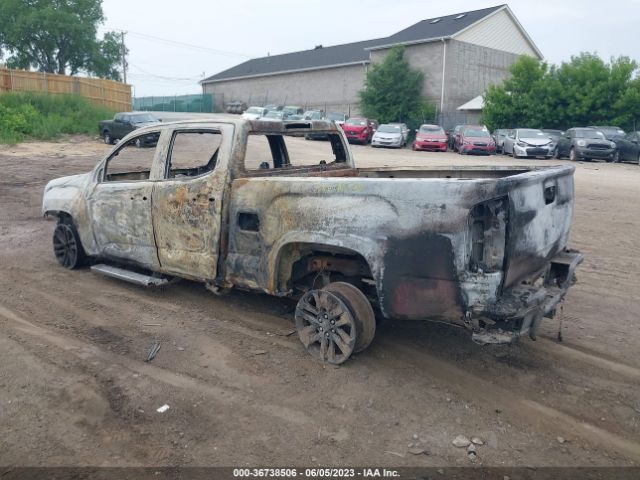 1GTG6CENXK1309006 GMC CANYON SLE