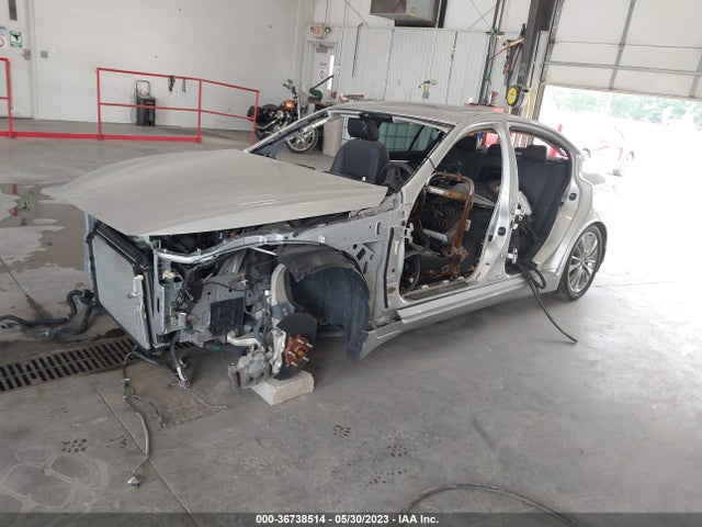 JN1EV7AR3LM252841 Infiniti Q50 3.0t Luxe