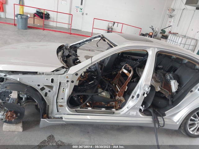 JN1EV7AR3LM252841 Infiniti Q50 3.0t Luxe