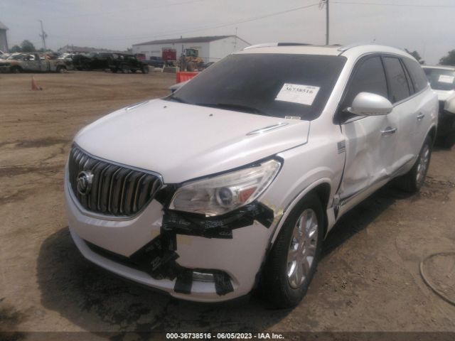 5GAKRBKD2GJ297109 Buick Enclave Leather