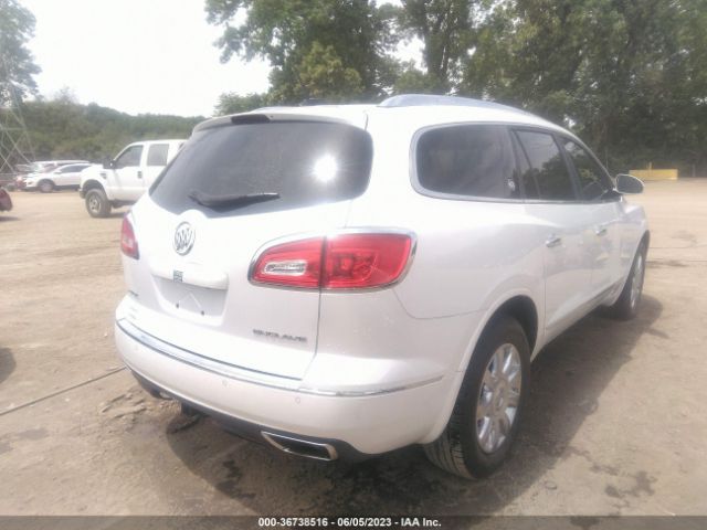 5GAKRBKD2GJ297109 Buick Enclave Leather