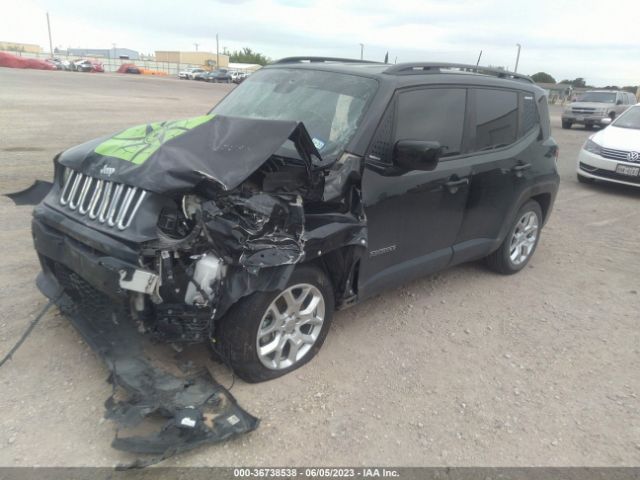 ZACCJABB4JPJ22223 Jeep Renegade Latitude