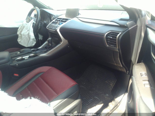 2015 LEXUS NX 200T VIN: JTJBARBZ1F2041169