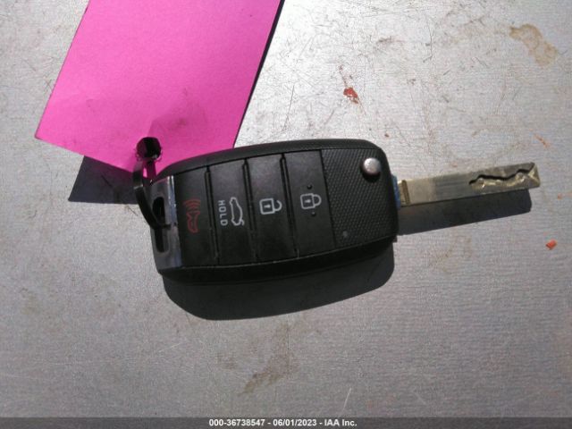 3KPA25AD4LE309334 KIA Rio 5-door S