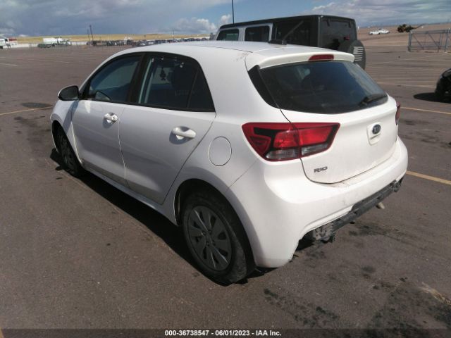 3KPA25AD4LE309334 KIA Rio 5-door S