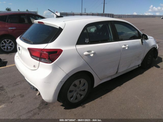 3KPA25AD4LE309334 KIA Rio 5-door S