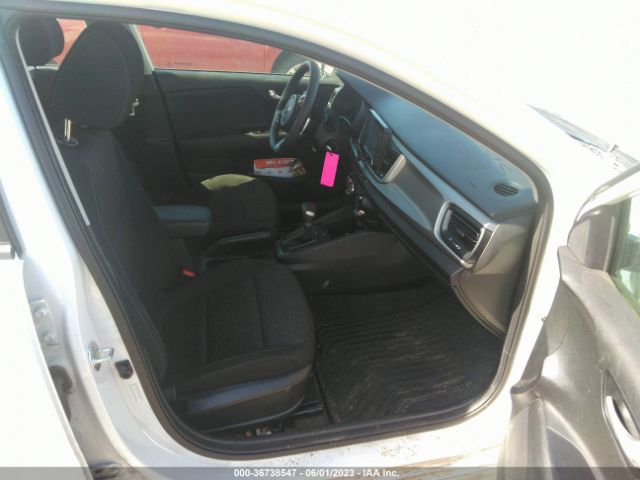3KPA25AD4LE309334 KIA Rio 5-door S