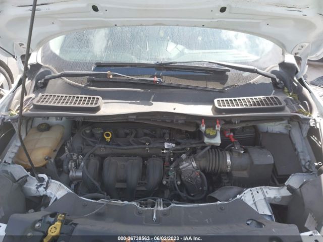 1FMCU0F78FUA61437 Ford ESCAPE S