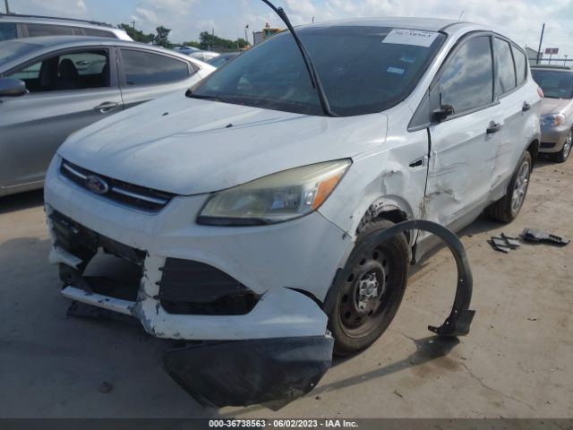 1FMCU0F78FUA61437 Ford ESCAPE S