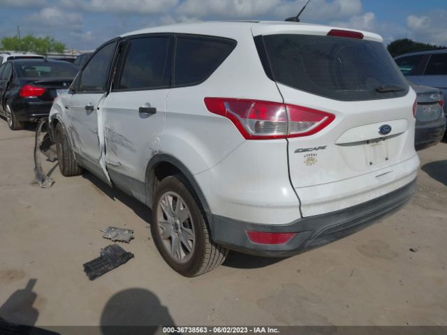 1FMCU0F78FUA61437 Ford ESCAPE S