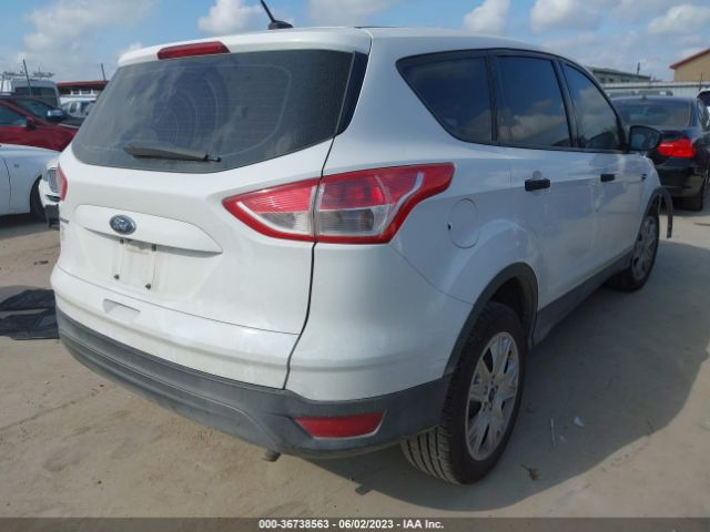 1FMCU0F78FUA61437 Ford ESCAPE S