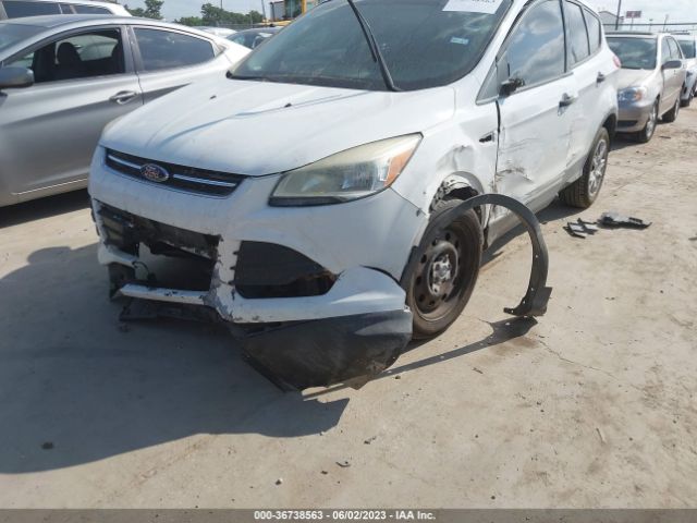 1FMCU0F78FUA61437 Ford ESCAPE S