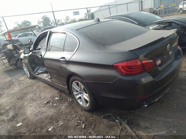 2012 BMW 5 SERIES 528I XDRIVE VIN: WBAXH5C55CC595133