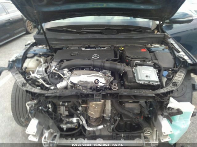 W1N4M4GB2MW148246 Mercedes-Benz Glb Glb 250