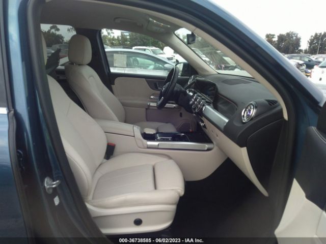 W1N4M4GB2MW148246 Mercedes-Benz Glb Glb 250