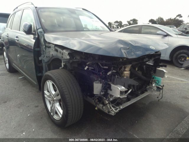 W1N4M4GB2MW148246 Mercedes-Benz Glb Glb 250