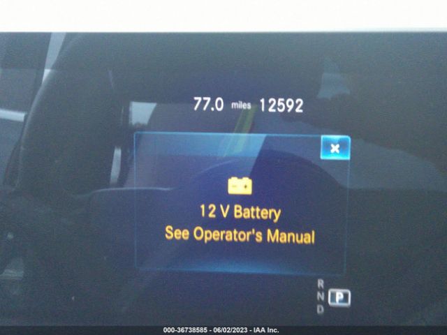 W1N4M4GB2MW148246 Mercedes-Benz Glb Glb 250