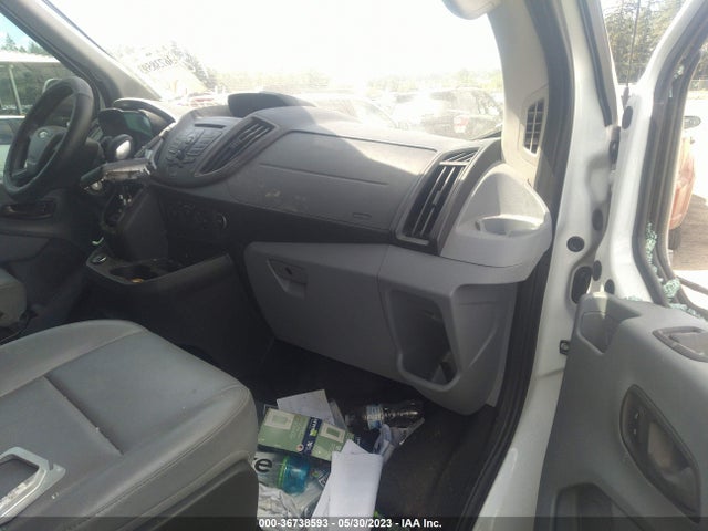Ford TRANSIT VAN 2018 1FTYE2CM4JKB52397 Image 5
