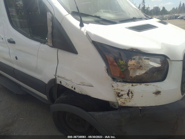 Ford TRANSIT VAN 2018 1FTYE2CM4JKB52397 Image 6