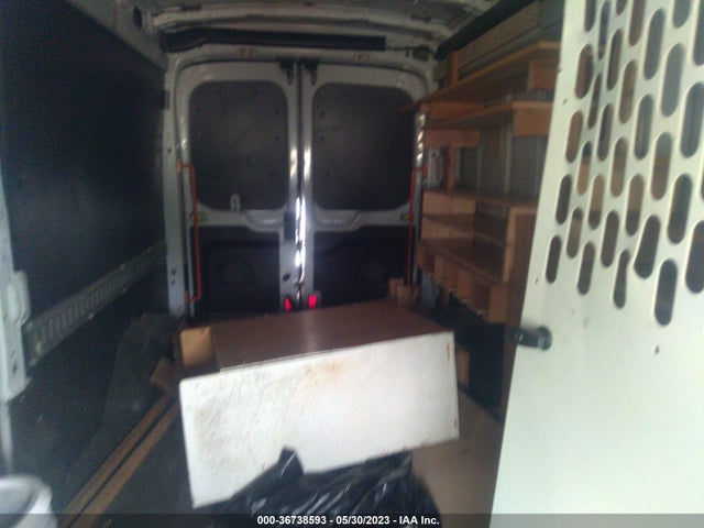 Ford TRANSIT VAN 2018 1FTYE2CM4JKB52397 Image 8